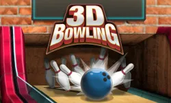 Play 3D Bowling now!