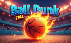 Play Ball Dunk Fall now!