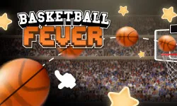Play Basketball Fever now!