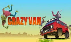 Play CRAZY VAN now!