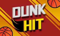 Play Dunk Hit now!