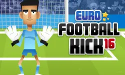 Play Euro Football Kick 2016 now!