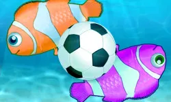 Play Fish Soccer now!