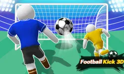 Play Football Kick 3D now!