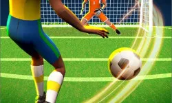 Play Football Storm Strike now!