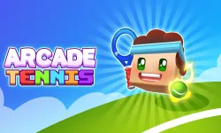 Play Arcade Tennis now!