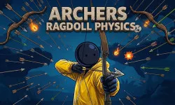 Play Archers Ragdoll Physics Now!