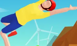 Backflip Dive 3D