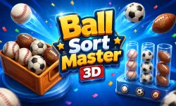 Play Ball Sort Master 3D now!