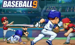 Baseball 9