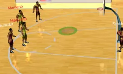 Basketball 2018