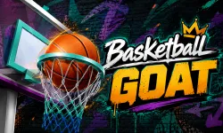 Play Basketball GOAT now!