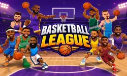 Play Basketball League now!