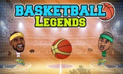 Play Basketball Legends now!