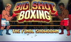 Play Big Shot Boxing Now!