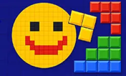 Block Pixels