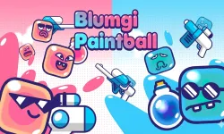 Play Blumgi Paintball now!