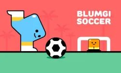 Play Blumgi Soccer now!