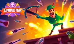 Play Bowmasters now!