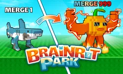 Play Brainrot Park Now!