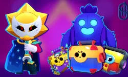Bubble Stars Boxes: Sirius & Najia