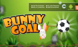 Play Bunny Goal now!