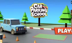 Play Car Parking School now!