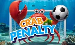 Play Crab Penalty now!