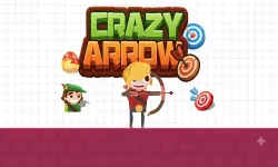 Play Crazy Arrow now!