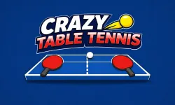 Crazy Table Tennis