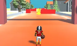 Crazy Touch Down