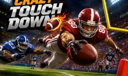 Play Crazy Touch Down Now!