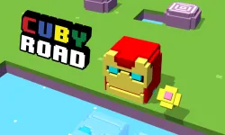Play Cuby Road now!
