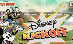 Play Disney Kick Off now!