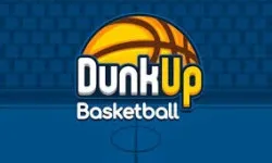 Play Dunk Up Basketball now!