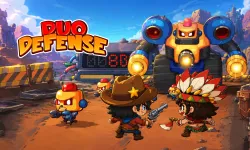 Play Duo Defense Now!