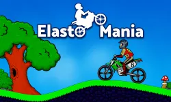 Play Elasto Mania Now!