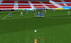 Play England Soccer League now!