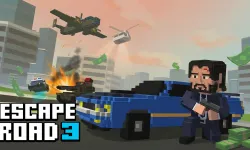 Escape Road 3