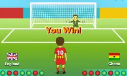 Play Fifa World Cup Shoot Out now!