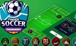 Play Finger Soccer Tournament now!