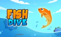 Play Fish Dive now!
