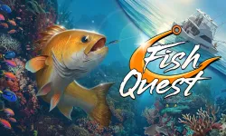 Play Fish Quest now!