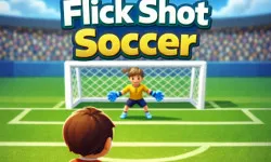 Flick Shot Soccer