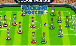 Play Flicking Soccer now!