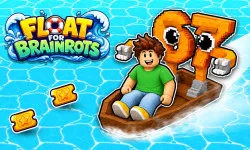 Play Float for Brainrots now!