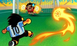 Play Foot Chinko now!