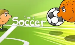Play Football 1 on 1 now!