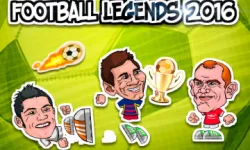 Play Football Legends 2016 now!