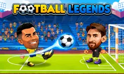 Play Football Legends Now!